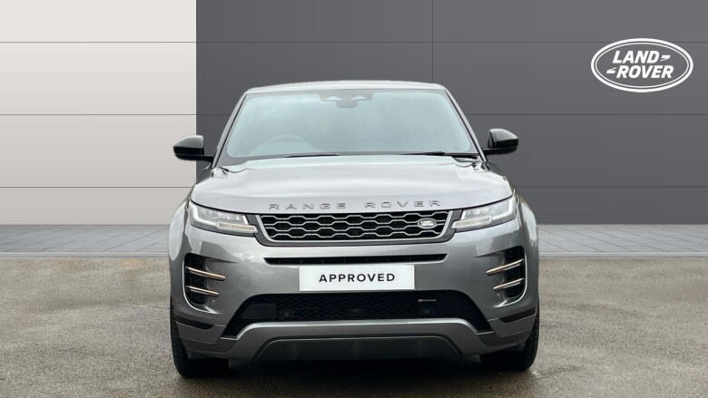 Land Rover Range Rover Evoque 2.0 P250 R-Dynamic S 5dr Auto Petrol Hatchback